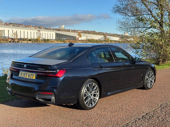 2025 BMW 7 Series