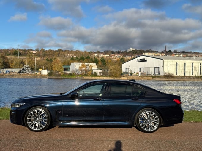 2025 BMW 7 Series