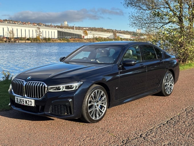 2025 BMW 7 Series