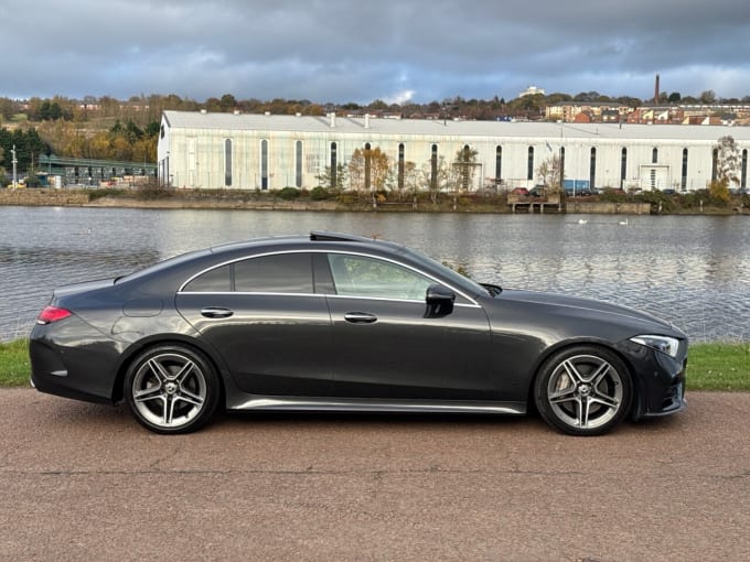 2025 Mercedes-benz Cls Class