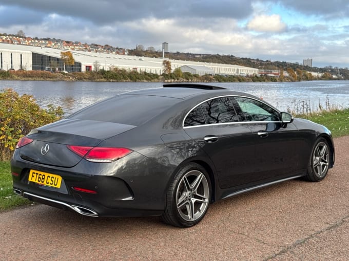 2025 Mercedes-benz Cls Class