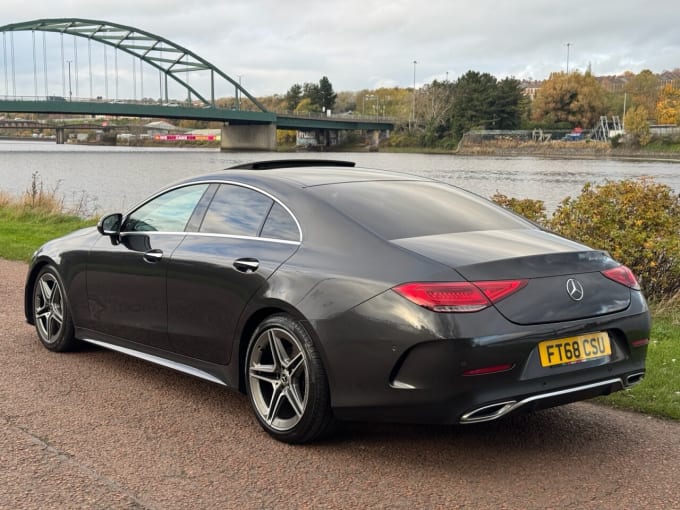 2025 Mercedes-benz Cls Class