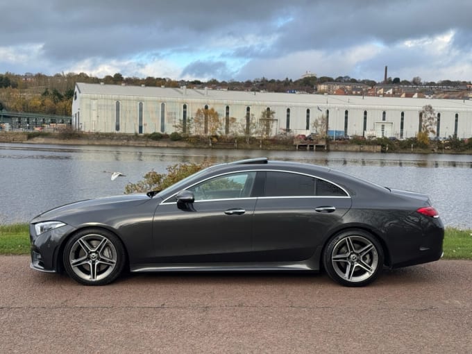 2025 Mercedes-benz Cls Class