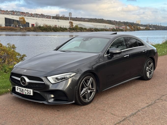 2025 Mercedes-benz Cls Class