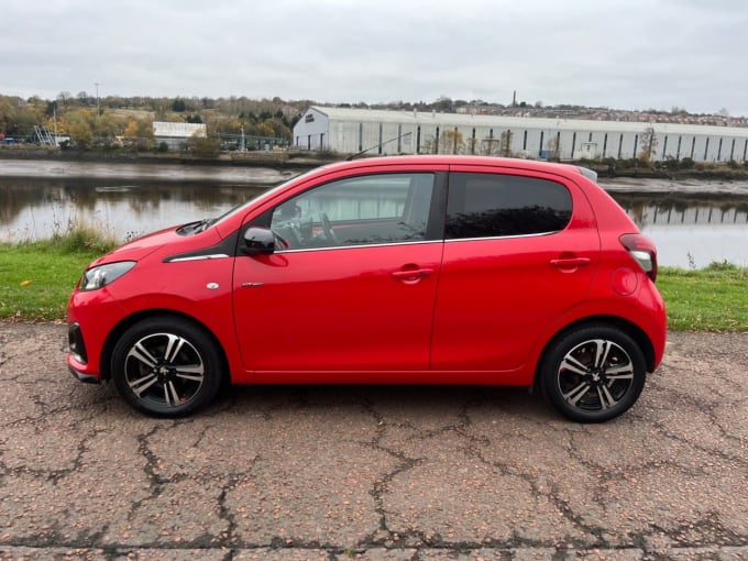 2025 Peugeot 108