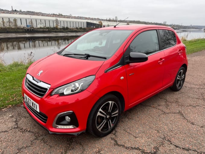 2025 Peugeot 108