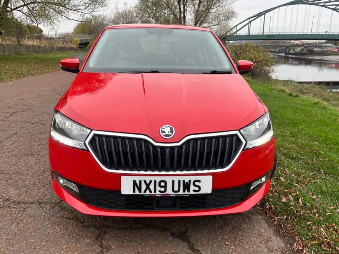 2025 Skoda Fabia