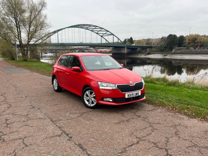 2025 Skoda Fabia