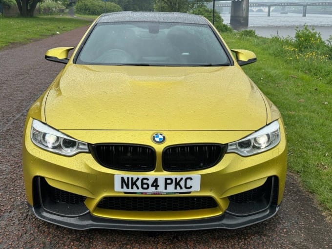 2025 BMW M4