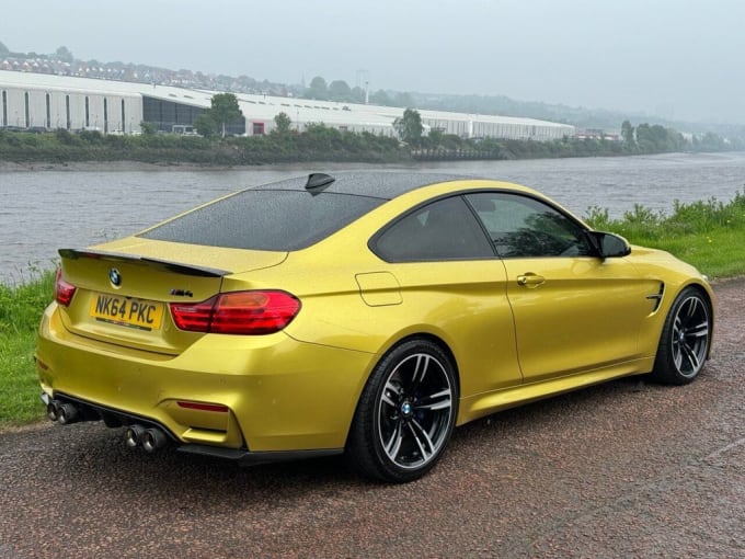 2025 BMW M4