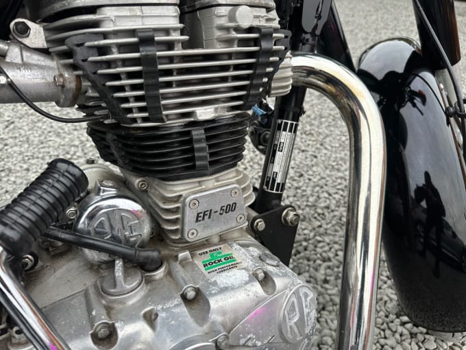 2025 Royal Enfield Classic Chrome