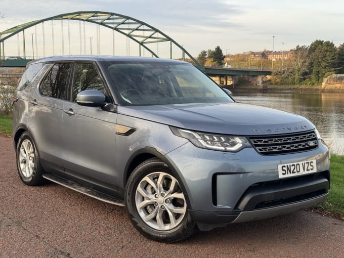 2025 Land Rover Discovery