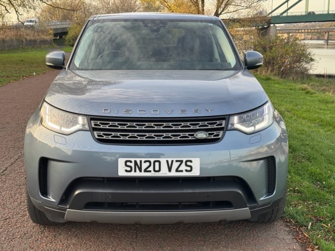 2025 Land Rover Discovery