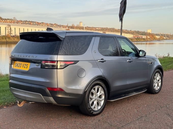 2025 Land Rover Discovery