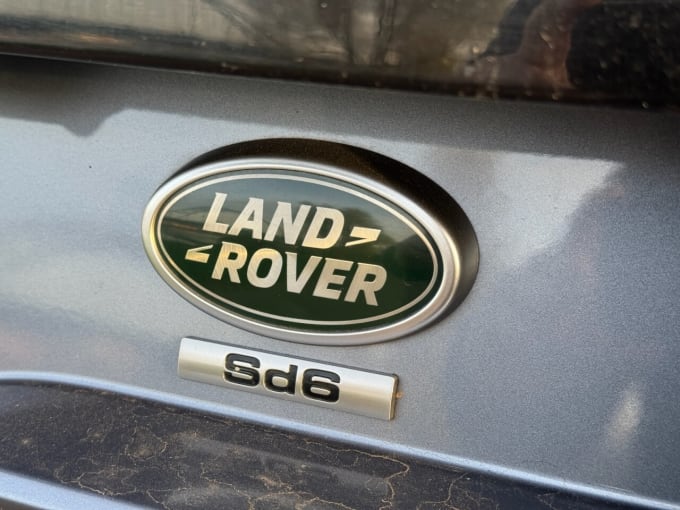 2025 Land Rover Discovery