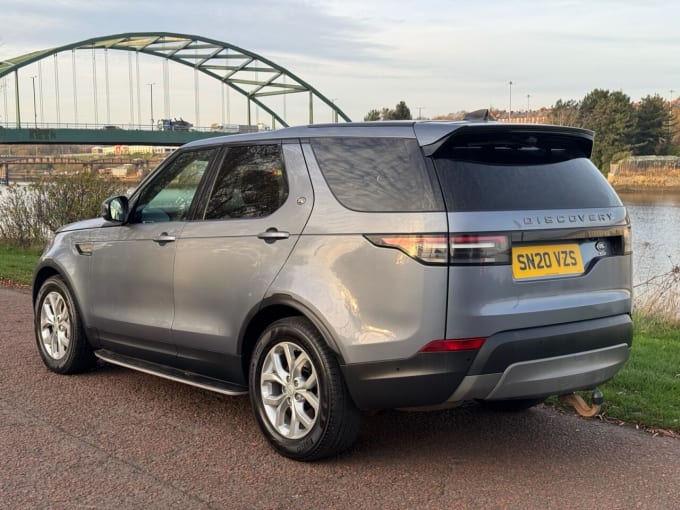 2025 Land Rover Discovery