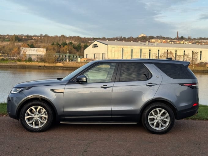 2025 Land Rover Discovery