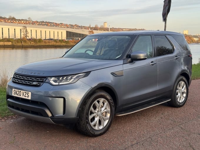 2025 Land Rover Discovery