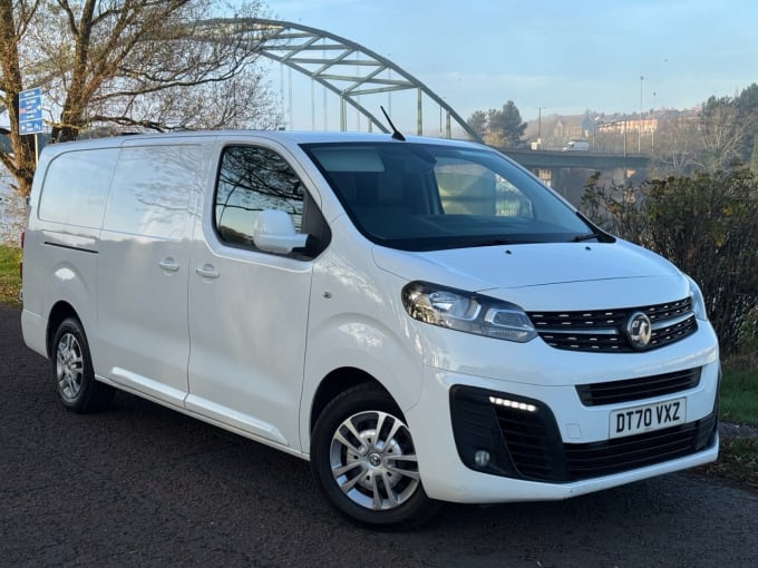 2025 Vauxhall Vivaro