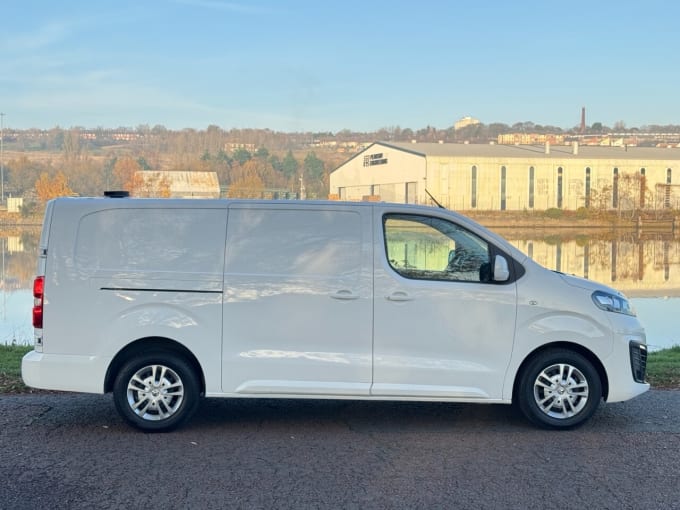 2025 Vauxhall Vivaro