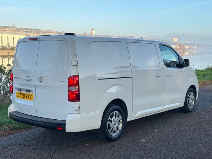 2025 Vauxhall Vivaro