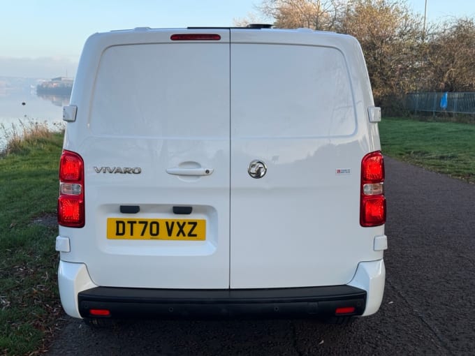 2025 Vauxhall Vivaro