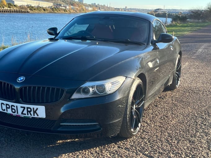 2025 BMW Z4