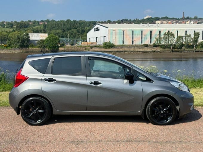 2025 Nissan Note