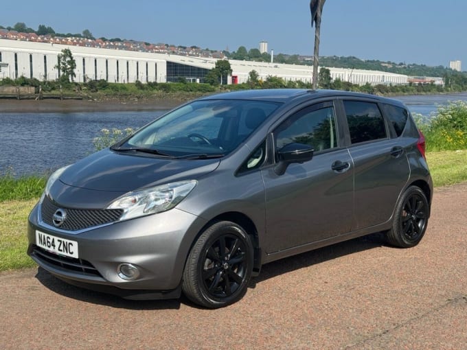 2025 Nissan Note