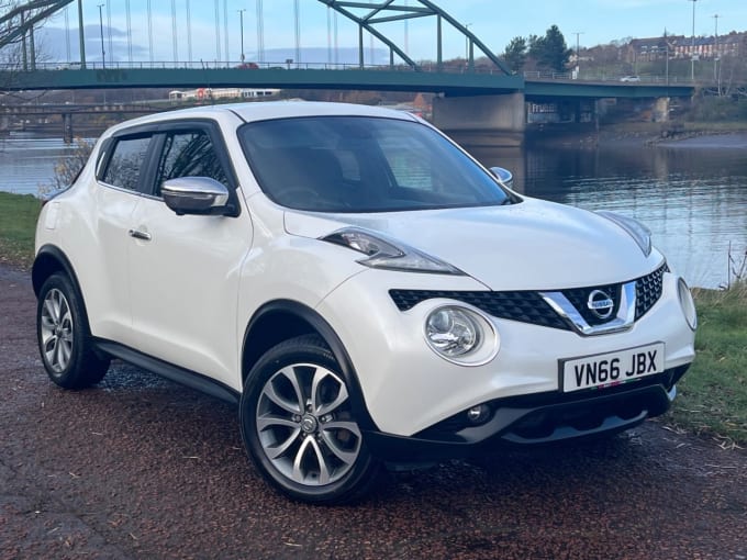 2025 Nissan Juke