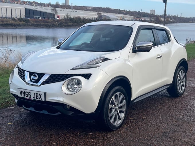 2025 Nissan Juke