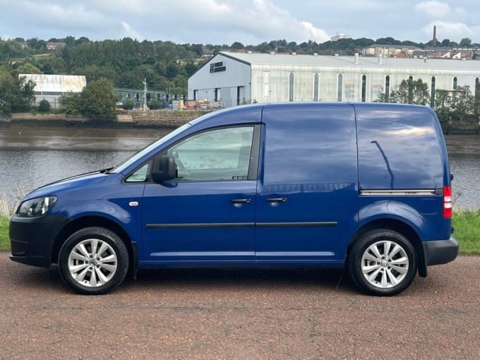 2025 Volkswagen Caddy