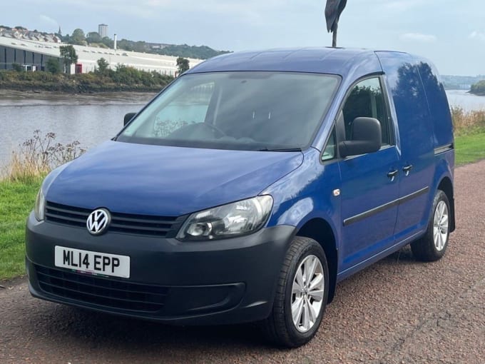 2025 Volkswagen Caddy