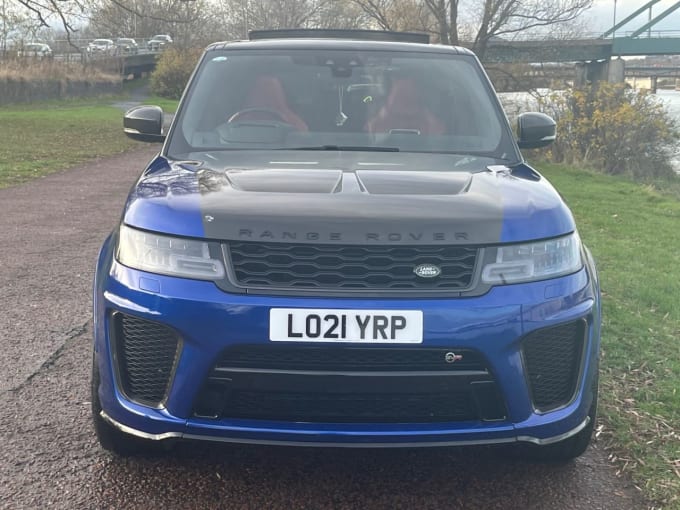 2021 Land Rover Range Rover Sport