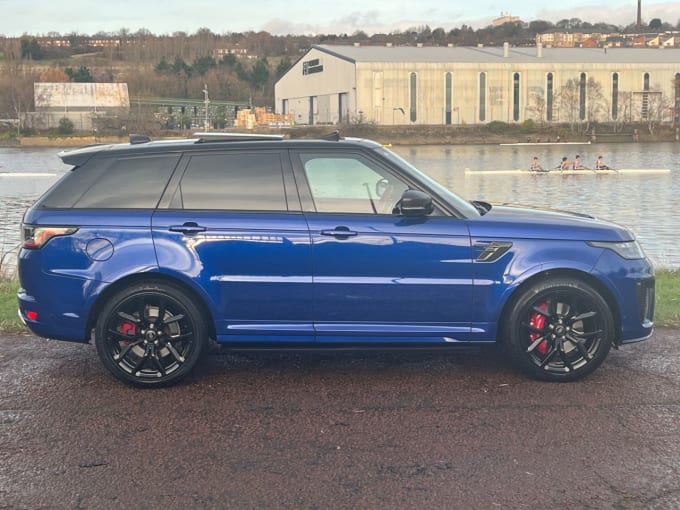 2021 Land Rover Range Rover Sport