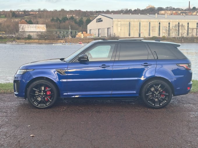 2021 Land Rover Range Rover Sport