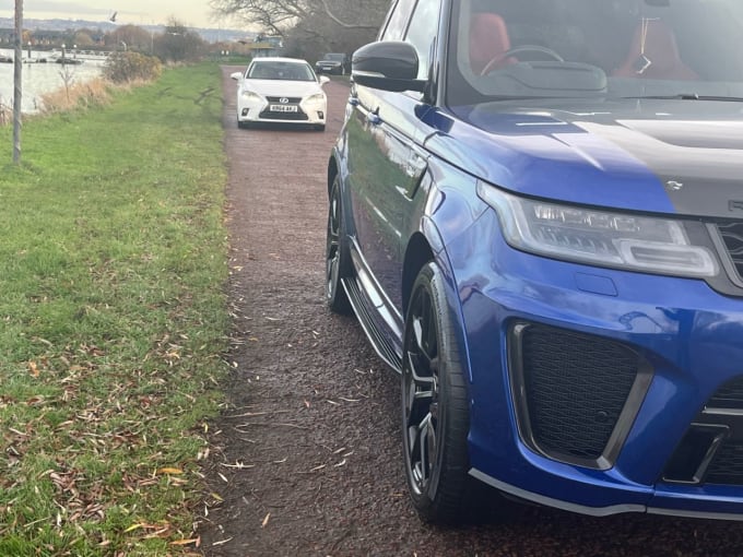 2021 Land Rover Range Rover Sport