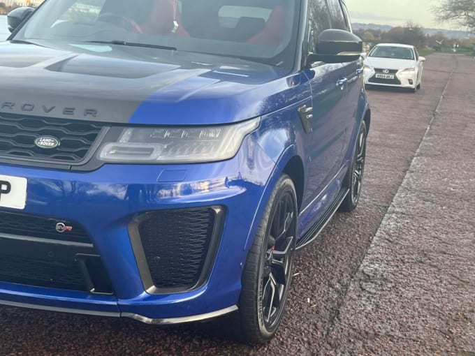 2021 Land Rover Range Rover Sport