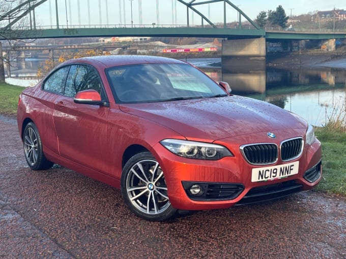 2025 BMW 2 Series