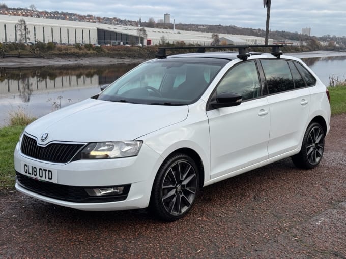 2025 Skoda Rapid Spaceback