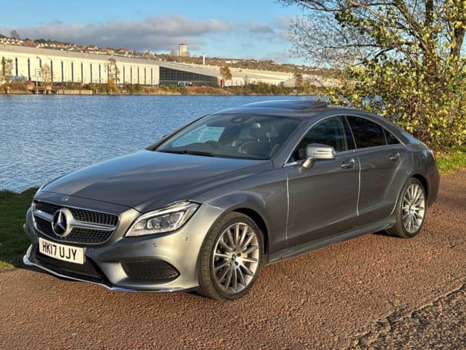 2025 Mercedes-benz Cls Class