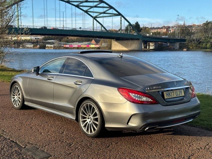 2025 Mercedes-benz Cls Class