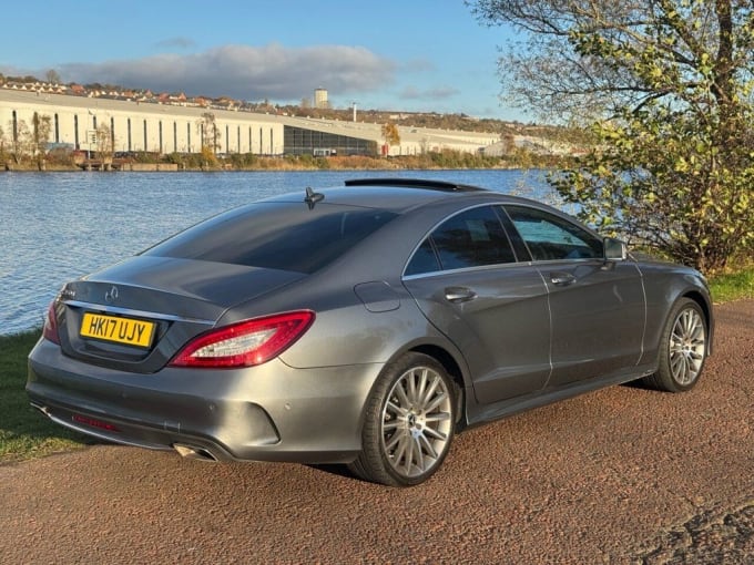 2025 Mercedes-benz Cls Class