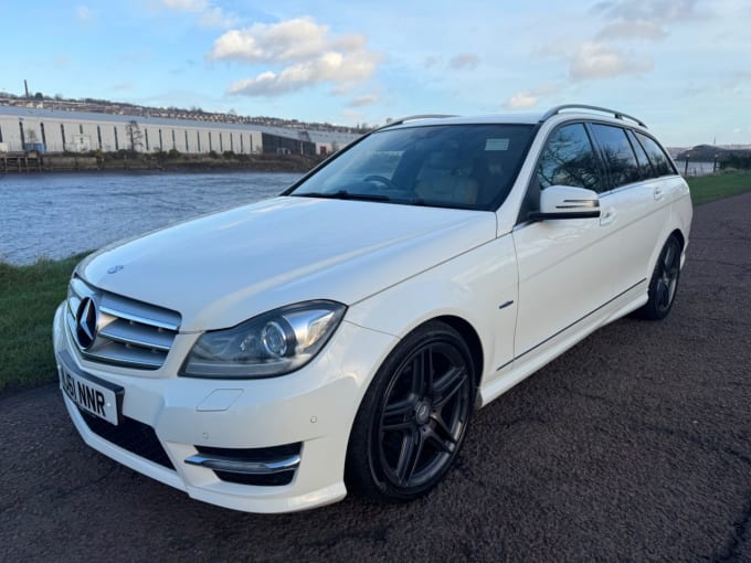 2025 Mercedes-benz C-class