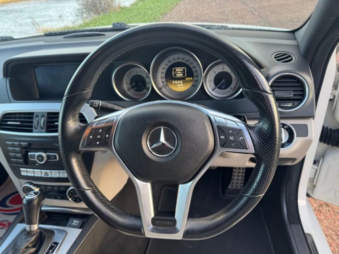 2025 Mercedes-benz C-class