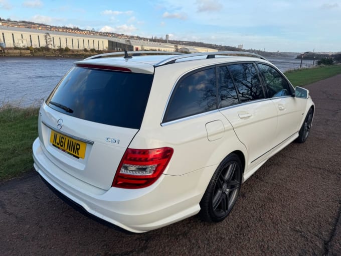 2025 Mercedes-benz C-class