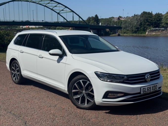 2025 Volkswagen Passat
