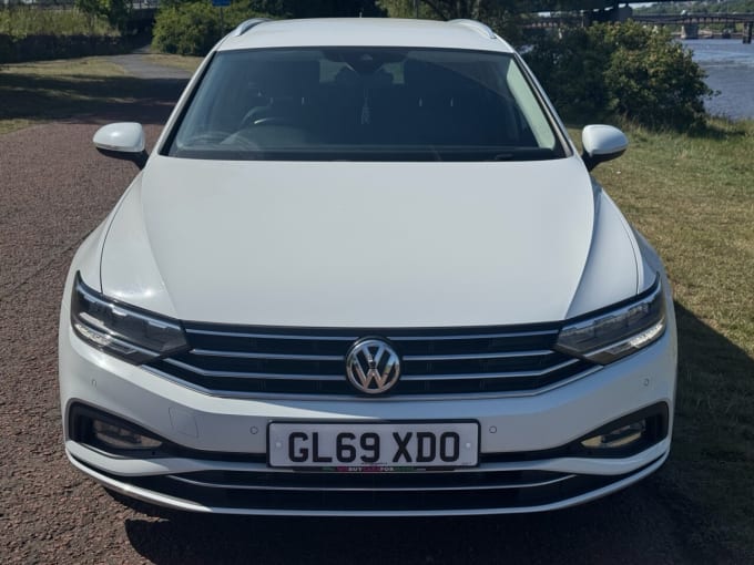 2025 Volkswagen Passat
