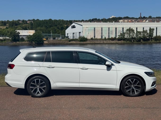 2025 Volkswagen Passat