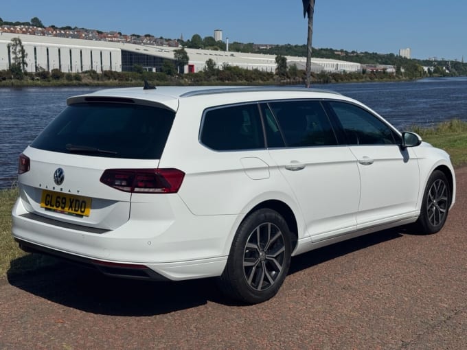2025 Volkswagen Passat